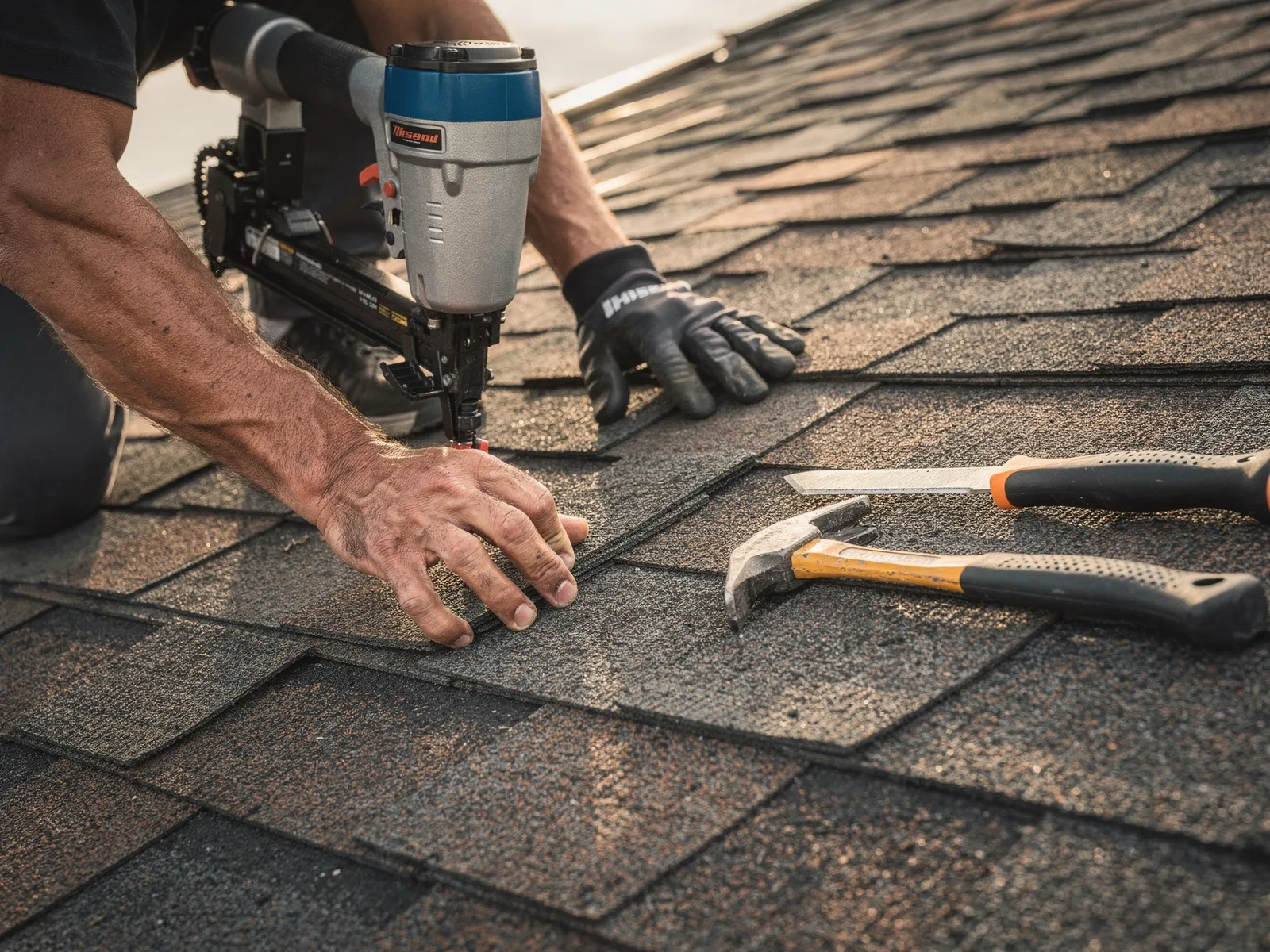 Why choose Roof Repair in Oakwood, IL